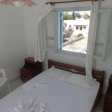 Spyros Guest house *