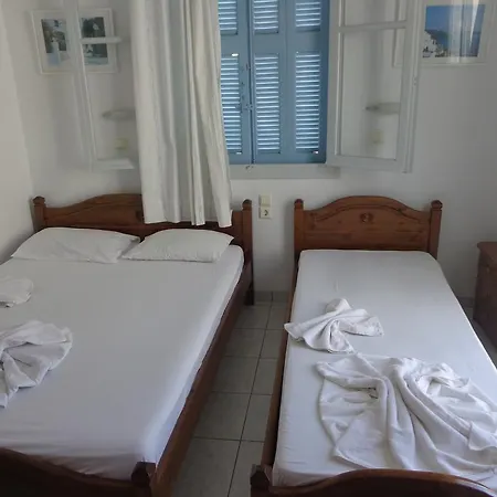 Spyros Casa de hóspedes Páros