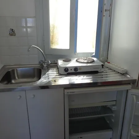 Guest house Spyros