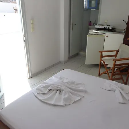 Casa de hóspedes Spyros Páros