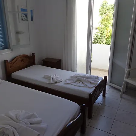 Spyros Guest house Parikia (Paros)