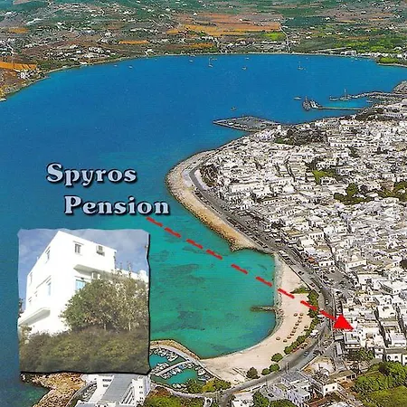 Spyros Páros