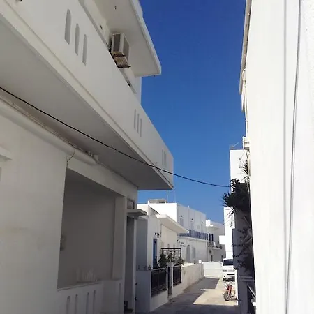 Pensión Spyros *