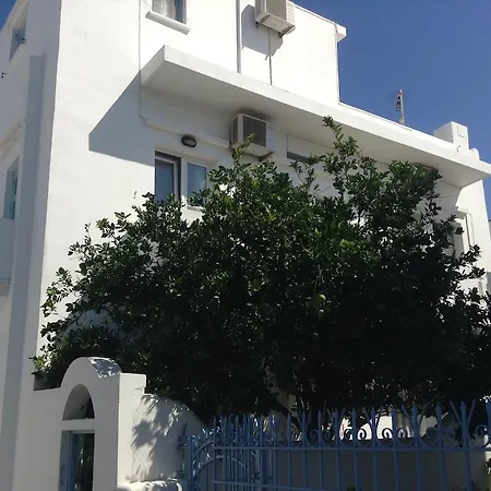 Guest house Spyros *